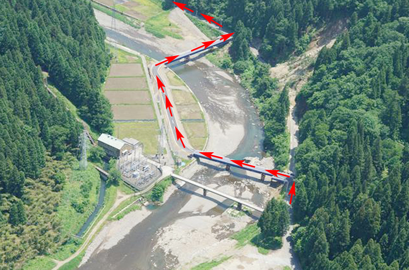 hokuriku注意