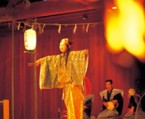 Noh mai (Noh dance)